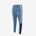 Calça do Santos 2023 Umbro Treino - Masculin AZUL