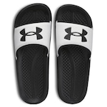 Chinelo Slide Under Armour Daily Masculino BRANCO