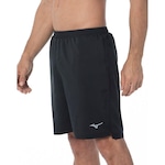 Bermuda Mizuno Focus Utility - Masculina PRETO