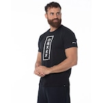 Camiseta Mizuno Osaka 22 - Masculina PRETO