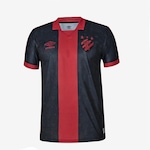 CAMISA SPORT III 23 TORCEDOR MASC PRETO