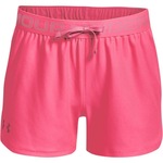 Shorts Under Armour Play Up Solid - Feminino ROSA