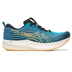 Tênis Asics Evoride Speed - Masculino AZUL/LARANJA