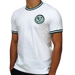 Camisa do Palmeiras Retrô 1973 Segunda Academia Branca Betel - Masculina BRANCO