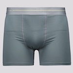 Cueca Boxer Lupo Touch Mineral - Masculina AZUL