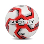 Bola Society Penalty Storm XXIII VERMELHO