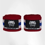 Bandagem de Boxe Venum (4M) VERMELHO/AZUL