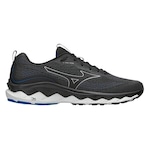 Tênis Mizuno Wave Way 3 Corrida - Masculino CHUMBO