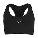 Top Fitness sem Bojo Mizuno Sportswear - Feminino PRETO