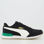 Tênis Puma St Runner V2 75 Years - Masculino PRETO