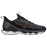 Tênis Mizuno Wave Endeavor - Masculino PRETO