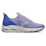 Tênis Mizuno Wave Zest - Feminino Lilas