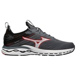 Tênis Mizuno Wave Legend 2 - Masculino CINZA/VERMELHO