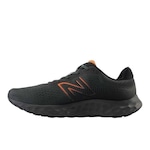 Tênis New Balance 520 V8 - Masculino PRETO/LARANJA