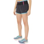 Shorts Asics Fujitrail - Feminino AZUL ESCURO