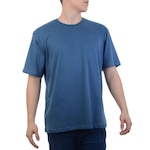 Camiseta Bearhugs Lisa - Masculina AZUL ESCURO