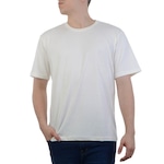 Camiseta Bearhugs Lisa - Masculina BRANCO