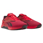 Tênis Reebok Nano X3 - Masculino VERMELHO