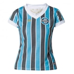 Camisa Retrô do Grêmio 1983 Umbro – Feminina AZUL