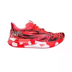 Tênis Asics Noosa Tri 15 Feminino VERMELHO