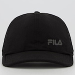 Boné Fila Fast - Strapback - Adulto PRETO