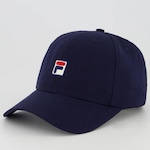 Boné Fila Legacy - Strapback - Adulto AZUL ESCURO