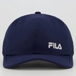 Boné Fila Fast - Strapback - Adulto AZUL ESCURO