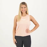 Camiseta Regata Fila Soft - Feminina ROSA