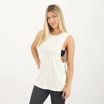 Camiseta Regata Fila Studio Mindfull - Feminina BRANCO