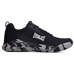 Tênis Everlast Range 2 - Unissex PRETO/BRANCO