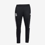 Calça do Santos 2022 Umbro Viagem - Masculina PRETO