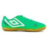 Chuteira Futsal Umbro Orbit - Adulto VERDE