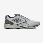 Tênis Umbro Street Jogger - Adulto GRAFITE/PRETO/LARANJ