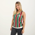 Camiseta Regata do Fluminense Futfanatics Canoeing - Feminina VERMELHO