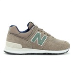 Tênis New Balance 574V2 - Masculino MARROM