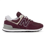 Tênis New Balance 574V2 - Masculino VINHO/CINZA