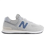 Tênis New Balance 574V2 - Masculino CINZA CLA/AZUL