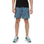 Bermuda Puma Run Plcd Graphic 7 - Masculina AZUL