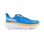 Tênis Hoka One One Clifton 9 - Masculino AZUL