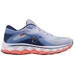 Tênis Mizuno Wave Sky 7 - Masculino AZUL