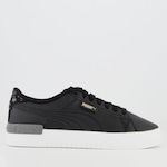 Tênis Puma Jada Animal - Feminino PRETO