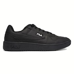 Tênis Fila Acd Classic - Masculino PRETO/PRATA