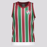 Camiseta Regata do Fluminense Futfanatics Division - Infantil VERMELHO