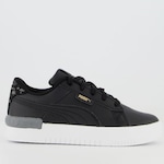 Tênis Puma Jada Animal Ps - Infantil PRETO