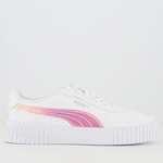 Tênis Puma Carina 2.0 Holo - Feminino BRANCO