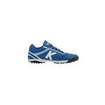 Chuteira Society Kelme Fuerza Tf - Adulto AZUL