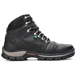 Bota de Trilha Frontinni Roma - Masculina PRETO