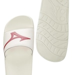 Chinelo Mizuno Basic Slide - Feminino BEGE