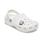 Jibbitz Crocs Sonic The Hedge Hog - Amy Unico - Unissex BRANCO