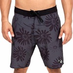 Bermuda Híbrida Wss Midnight Cali - Masculina PRETO